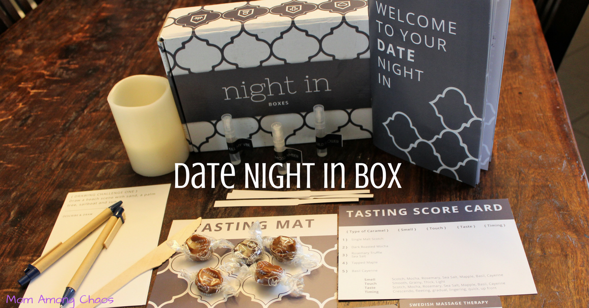 Image result for Date Night in a box