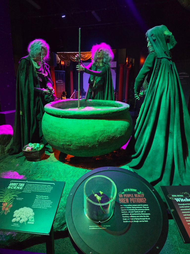 The Power of Poison 
Arizona Science Center 
Things to do with kids 